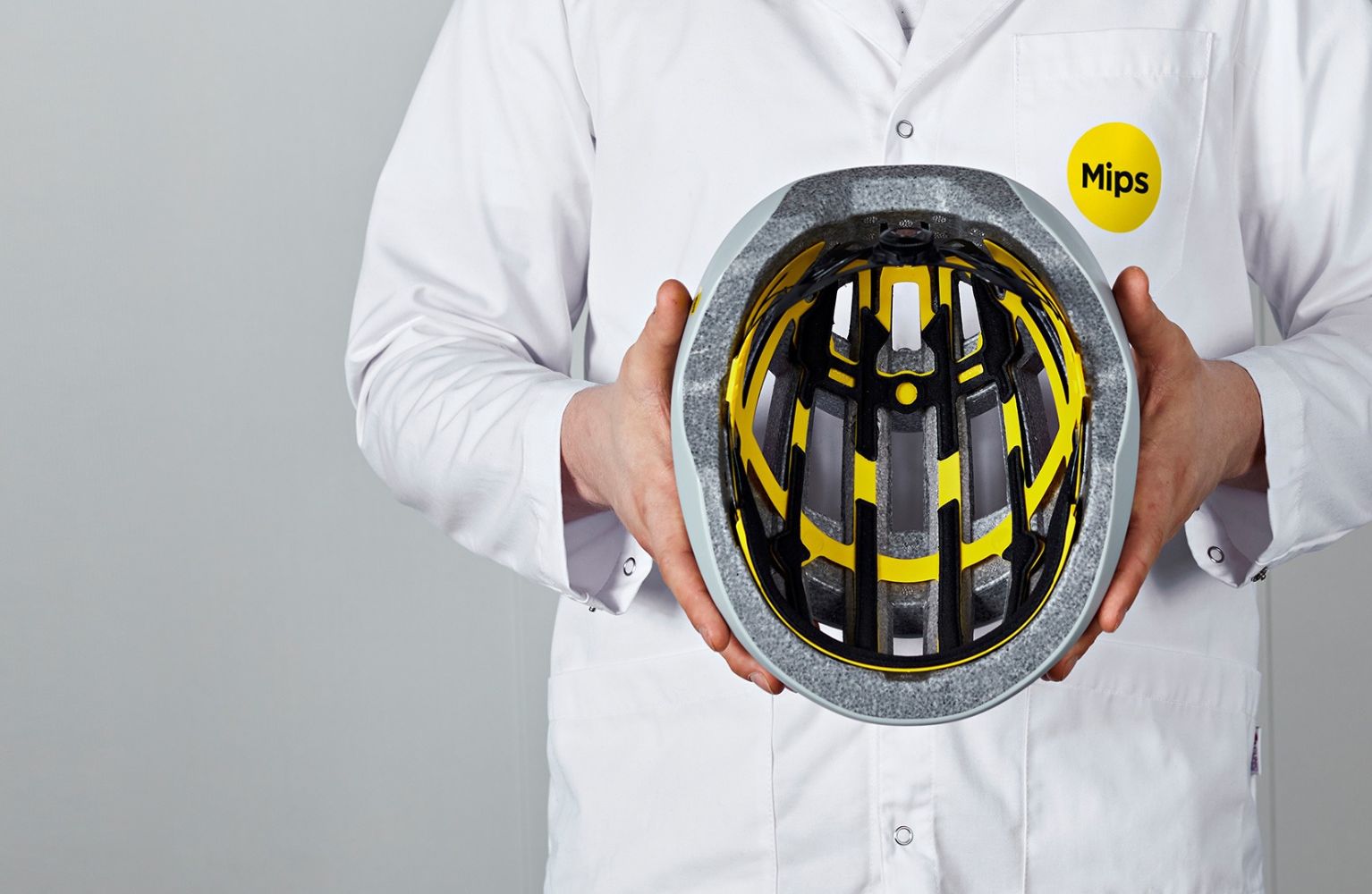 Casques équipés de la technologie MIPS