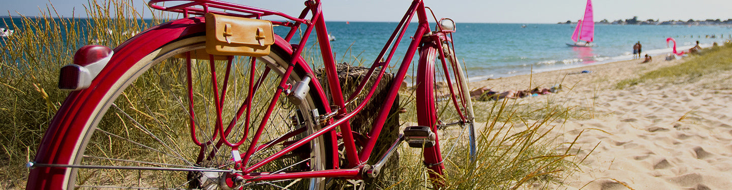 Pneus de vélo 650 A et C