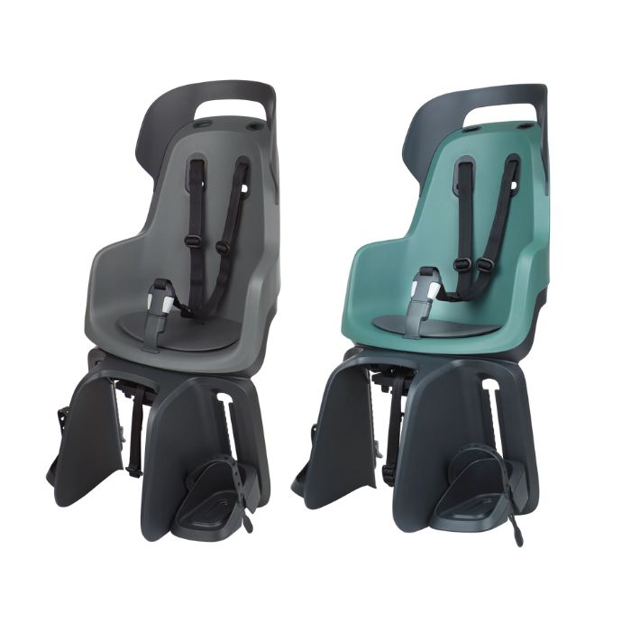 Siège vélo enfant sur porte-bagages MIK HD Bobike Go