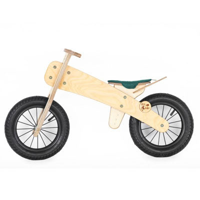 Draisienne bois 2 ans Dip Dap 12 pouces - #1